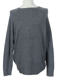 Pánsky sivý sveter Primark