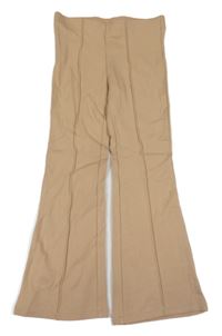 Světlehnědé flare legíny H&M