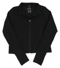 Čierna športová prepínaci mikina H&M