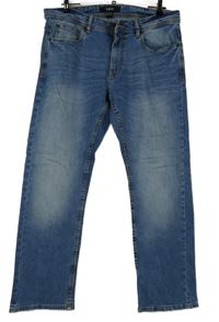 Pánské modré rifle Smog vel. 34/30