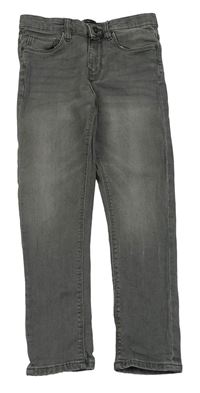 Sivé skinny rifle V by Very