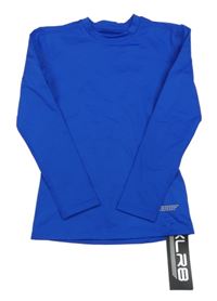 Nové - Modré thermo triko Dunnes