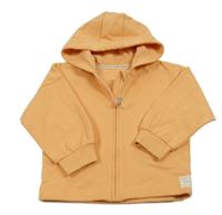 Marhuľová prepínaci mikina s kapucňou George