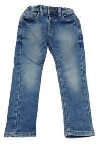 Modré skinny rifle C&A