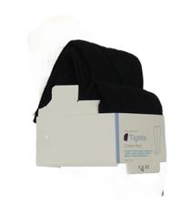 Nové - 2x černé punčocháče Primark