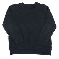 Čierna mikina George