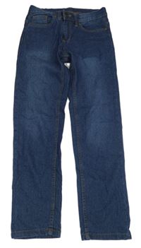 Tmavomodré rifle Y.F.K.