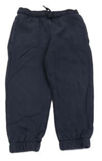 Tmavomodré tepláky M&S