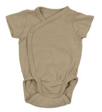 Béžové zavinovací body H&M