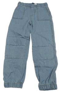 Světlemodré cuff rifle L&D