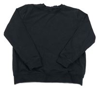 Čierna mikina George