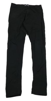 Čierne teplákové legíny Pepperts!