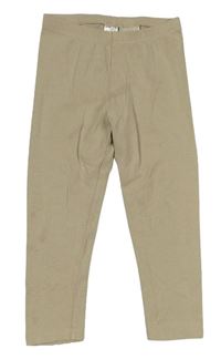 Béžové legíny H&M