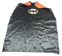 Kostým - Černý oboustranný plášť - BatmanxSuperman H&M