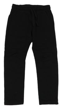 Černé tepláky LC Waikiki