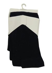 Nové - Tmavomodré pančuchy