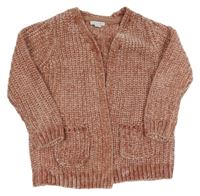 Staroružový žinylkový cardigan Primark