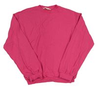 Ružová mikina H&M