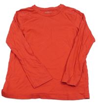 Červené tričko Y.F.K.