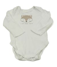 Biele body s líškou C&A