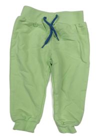 Svetlozelené tepláky Ergee