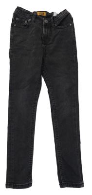 Tmavosivé skinny rifle Jack & Jones