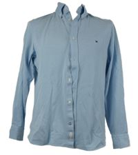 Pánska svetlomodrá košeľa Tommy Hilfiger