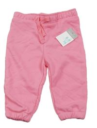 Nové - Růžové tepláky Primark