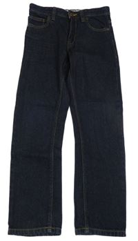 Tmavomodré rifle Next