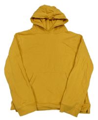 Žltá mikina s kapucňou John Lewis