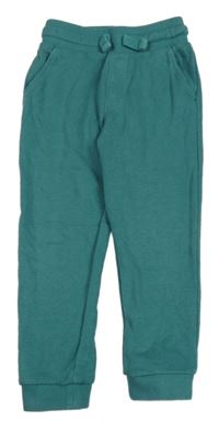 Zelené tepláky George