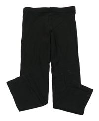 Čierne legíny H&M