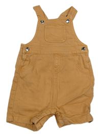 Tehlové rifľové na traké kraťasy M&S