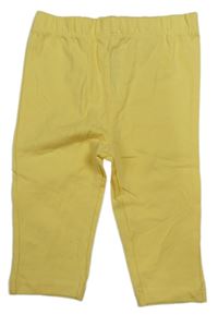 Žlté legíny Primark