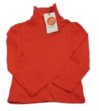 Nové - Červený rolák zn. Miniclub