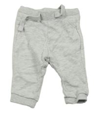 Svetlosivé tepláky Kiabi