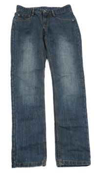 Tmavomodré šisované rifle Chapter Young