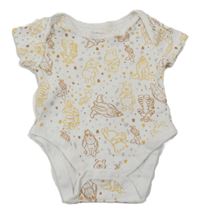 Bielo-okrové body s PúemDisney