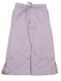 Levandulové tepláky F&F