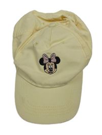 Žlutá kšiltovka s Minnie H&M