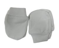 2x - Bílé rukavice