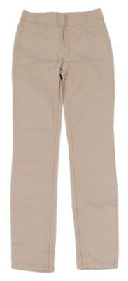 Světlerůžové riflové džegíny H&M