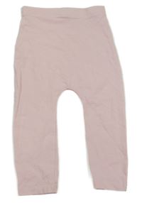 Světlerůžové turecké legíny Matalan