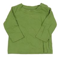 Zelené triko Impidimpi