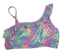 Barevná plavková lambáda - mořská panna Young Idols