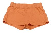 Oranžové kraťasy