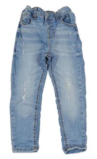 Svetlomodré skinny rifle zn. Denim Co.