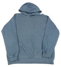 Modrá mikina s kapucňou M&S