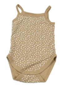 Hnědé vzorované body C&A