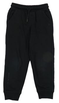 Černé tepláky Blue Ridge